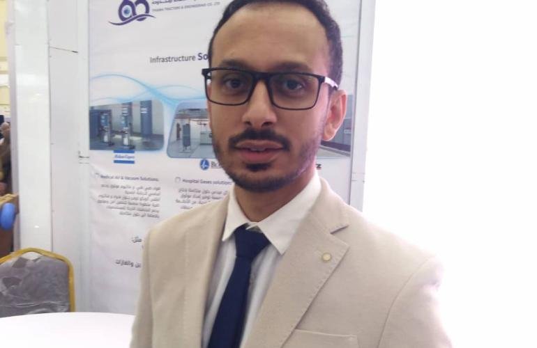 أمين الحدي: شركة تهامة رائدة بالتجهيزات المتكاملة وفق أعلى معايير الجودة